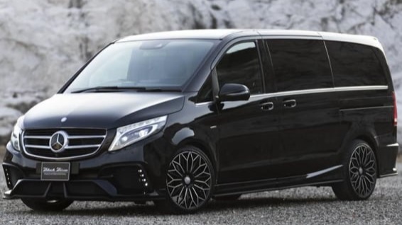 Minivan Transfer Montenegro