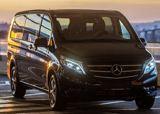 Mercedec Vito